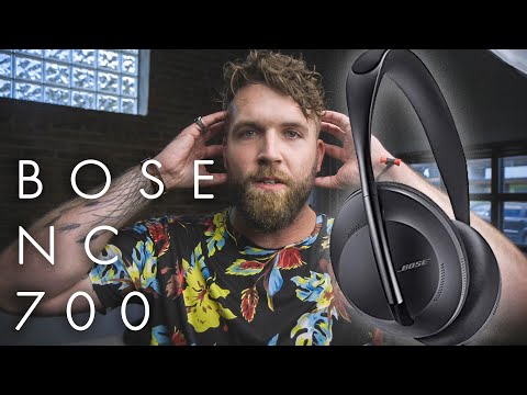 BOSE NC 700 REVIEW // The best noise cancelling headphone ever??