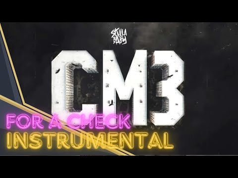 Skilla Baby - For A Check INSTRUMENTAL