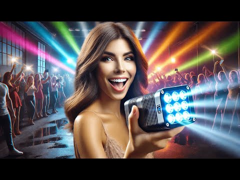 💡 Best Strobe Light Battery Powered | Telbum Battery Powered Strobe Light Halloween 🎃