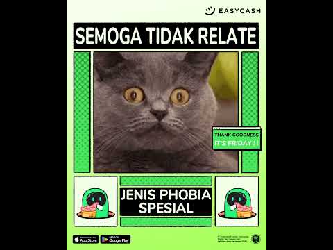 Jenis Phobia Spesial #SemogaTidakRelate