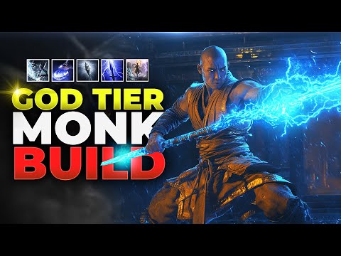 GOD TIER Ice Strike Invoker Monk Build For Path Of Exile 2! (Full Build Guide)