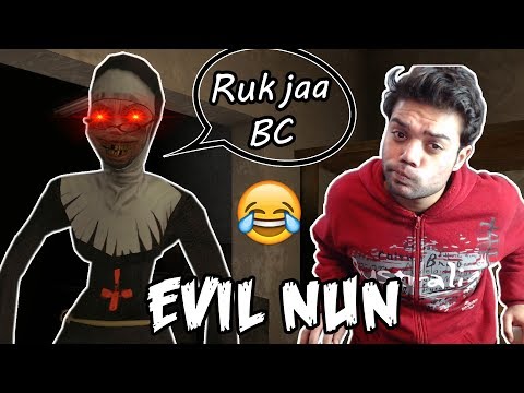 Granny Ki Behen | Evil Nun | (Free Mobile Horror Game) !!!