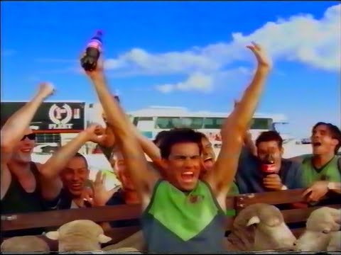 "Boys will be Boys" Coca-Cola TV Commercial (1999)