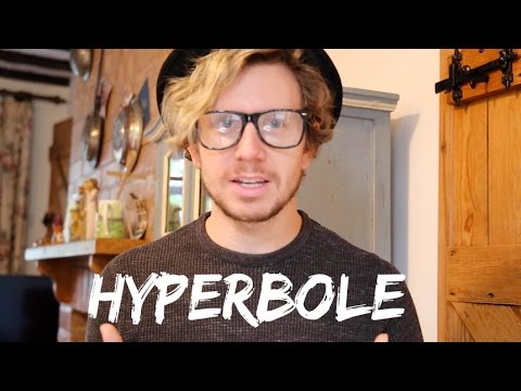 What is Hyperbole?