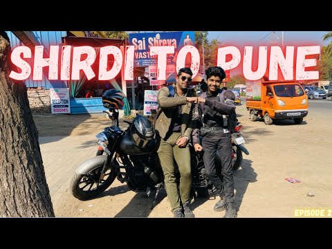 Shirdi to pune😍 || jabalpur to pune🔥||episode 2❤️