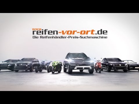 Reifen-vor-Ort: Deine Reifenhändler-Preis-Suchmaschine!