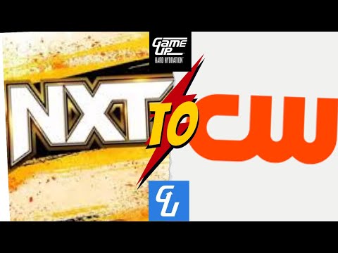 Wrestling Revolution? NXT Jumps to CW Network!