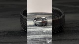 American eagle coin ring! Made with fine silver #coinring #handmade #handmadejewelry #silvereagle