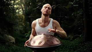 Peaceful Meditation (1111 Hz) | 1 hour handpan music | Malte Marten