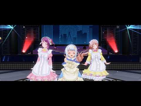 【COM3D2】sweet sweet everyday【小悪魔ちゃん、幼馴染ちゃん、ドMちゃん】