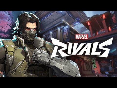 🔴 Marvel Rivals  - GRIND #3