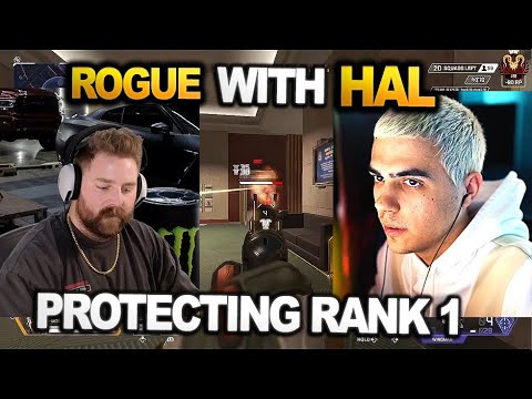 ImperialHal and Rogue Work Together to Protect Rogue’s Rank 1!