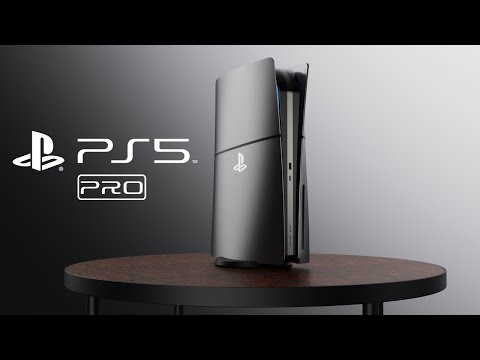 PlayStation 5 Pro - PS5 Pro Trailer