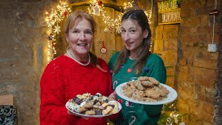 5 Different Christmas Cookie Recipes!