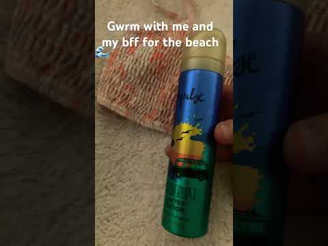 Grwm and my bff for the beach 🌊🌺 @SHARKY10261