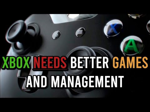 Xbox Needs New Management - Canadian Gamers Ep. 141