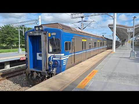 2023/6/23台鐵區間車EMU500型 3071次往枋寮 南州進站