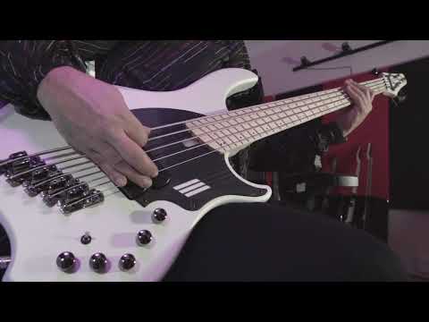 Volumes - Raad Soudani - FBX (Bass Playthrough)