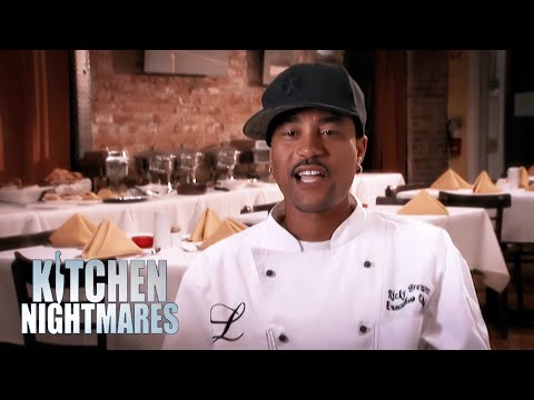 Gordon Meets A Chef Straight From The Hood | Full Episode | Season 1 Episode 8 | Kitchen Nightmares