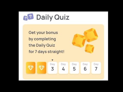 XENEA Daily Quiz Today 12 Dec | XENEA Wallet Airdrop