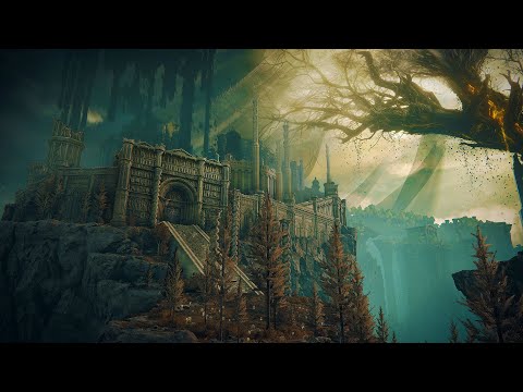 ELDEN RING Shadow of the Erdtree DLC Gameplay First Look PC 4K