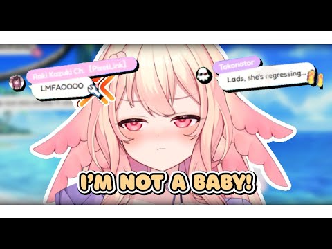 Meet Lottie, the baby VTuber