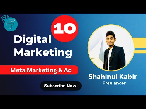 Digital Marketing! Meta Marketing - Facebook Ads Setup And Instagram Ad Tutorial 10 Freelancing Tips