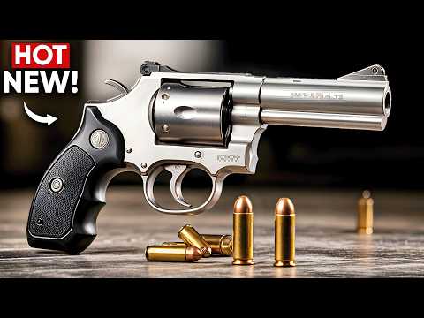 Top 7 BEST .44 Magnum Revolvers 2024: Advice I Wish I Had…