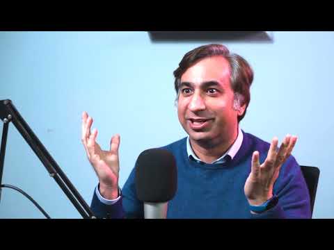 Mooroo Podcast #38 | Dr. Taimur Rahman