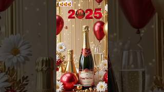 Happy New year 2025 status video 🥰🥰🥰 #WhatsApp #status #video #newyear #2025 #love #song #trending