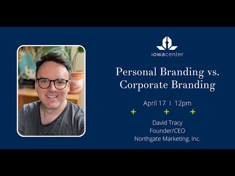 Small Business Essentials: Personal Branding Vs. Corporate Branding