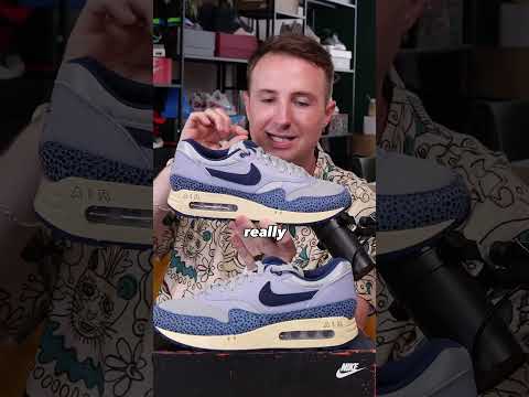 Air Max 1 ‘86 Big Bubble Blue Safari Review