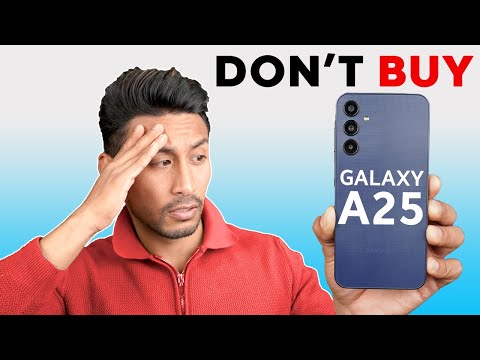 Samsung A25 5G Review: Reasons Not to Buy!