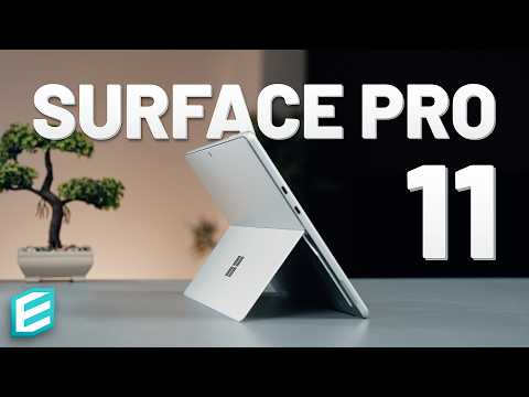 Microsoft Surface Pro 11 - From Zero to Hero 💪🏻 2024