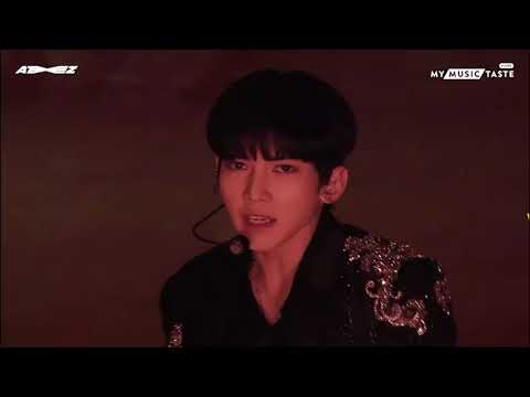 ATEEZ - DESIRE [FEVER EXTEND CONCERT]