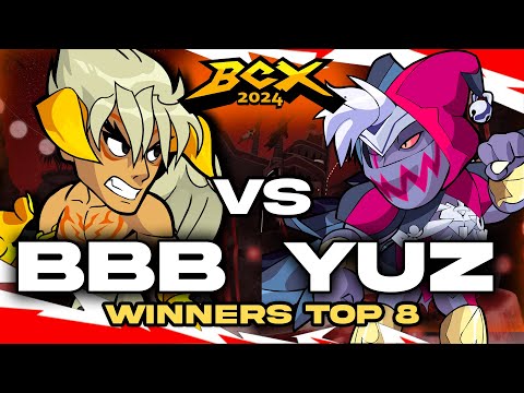 Yuz vs. BalloonBoy | Losers Finals | BCX 2024