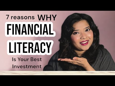 Why financial literacy is your best investment