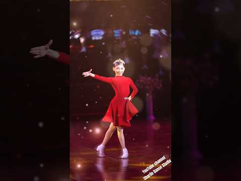 😍Lin Yihan's spin is so beautiful#dance #dancesports #ballroomdance #rumba