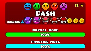 Dash in Every Difficulty