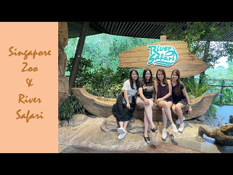 Singapore Zoo & River Safari 新加坡动物园&河川生态园