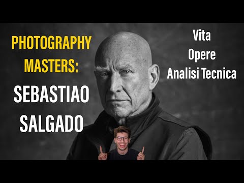 Photography Masters: il Bianco e Nero di Salgado [Episodio 3]