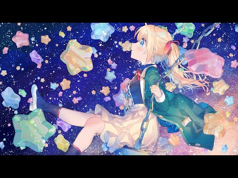 虹河ラキ - ほしがふるよる (Prod. Neko Hacker)