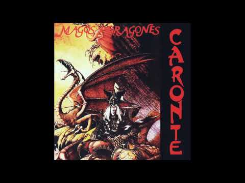 Caronte - Magos y Dragones [HQ]