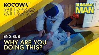 Yu Jae Seok Wakes Up The Members Early Morning As Punishment! 😴🔔 | Running Man EP733 | KOCOWA+