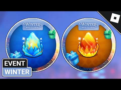 [EVENT] How to get the ELITE & REGULAR TOKEN BADGES in RIVALS (WINTER SPOTLIGHT) | Roblox