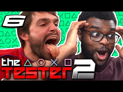 Gamers™ Dine and Dash - The Tester 2 | Episode 6