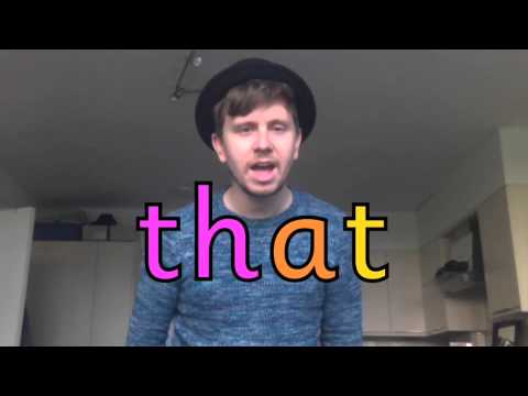 Common and Tricky Words Part 2 - Mr Thorne Does Phonics