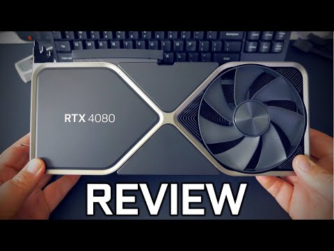 The RTX 4080 Will Make You Want an RTX 4090