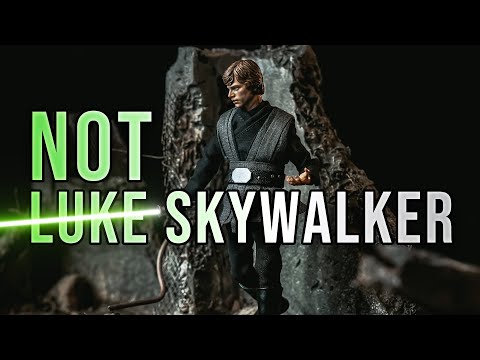 BEST Luke Skywalker Figure? Interstellar Ranger Figure Review