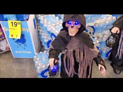 CVS Halloween Walkthrough 2024 #cvs #halloween